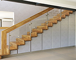 Construction et protection de vos escaliers par Escaliers Maisons à Menou